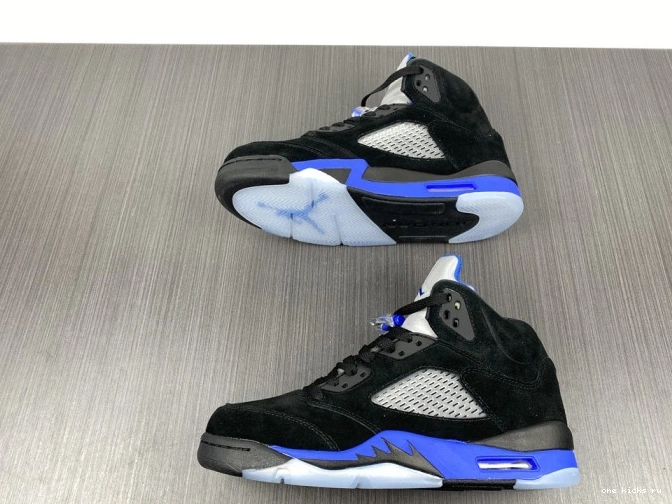Chep Onekick Racer 5 CT4838-004 Blue Air Jordan 0721